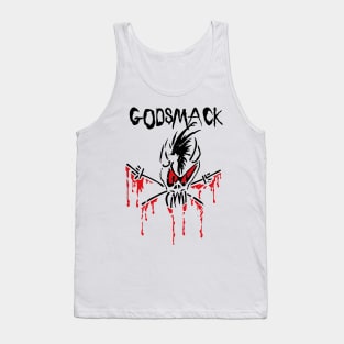 godsmack metal forever Tank Top